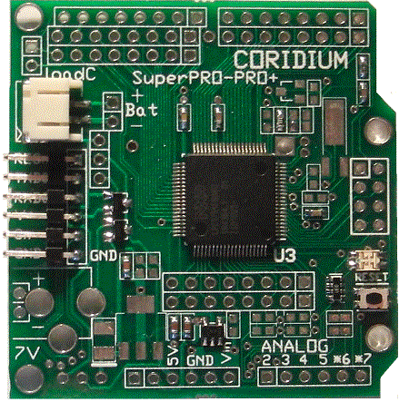 ARM PROplus