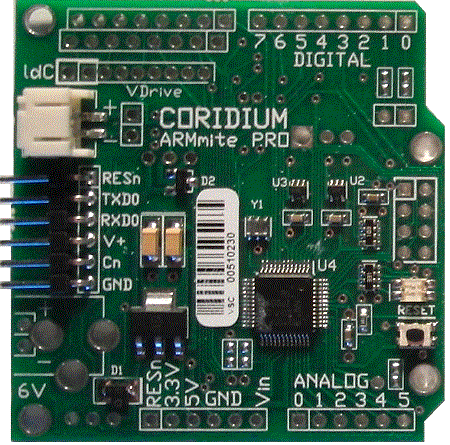 ARMduino PRO